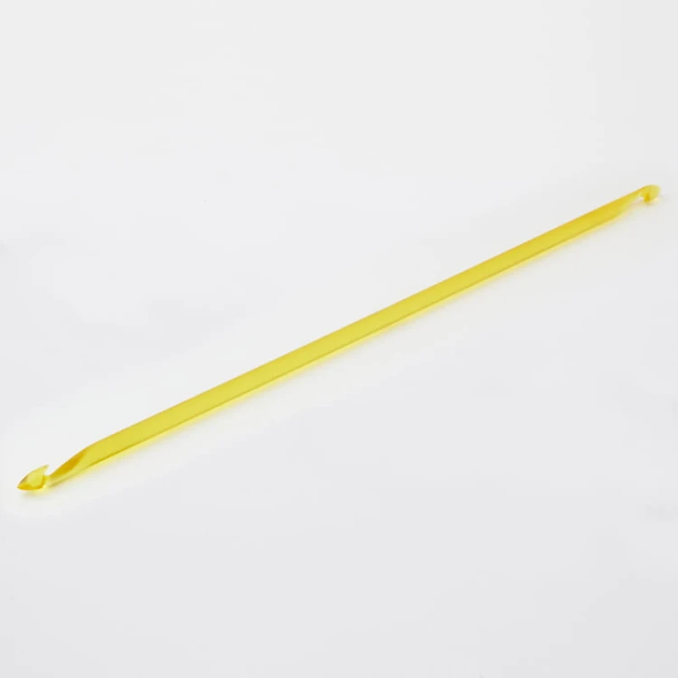 Szydełko podwójne afgańskie/tunezyjskie KnitPro Trendz 30 cm 10 mm