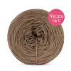 Włóczka KOKONKI Visco no. 5 - cappuccino / 5 nitek / 400 m / 125 g - GOTOWY