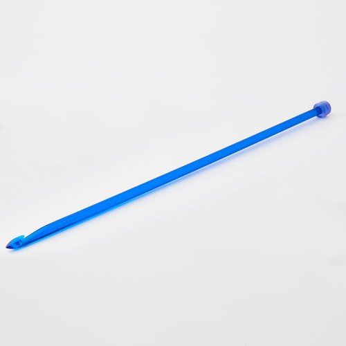 Szydełko afgańskie/tunezyjskie KnitPro Trendz 30 cm 6,5 mm