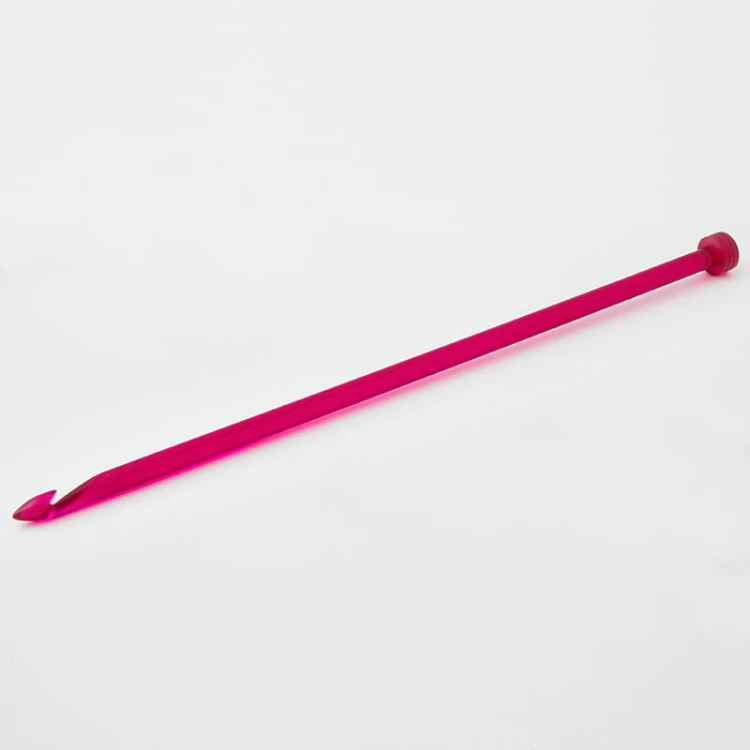 Szydełko afgańskie/tunezyjskie KnitPro Trendz 30 cm 8 mm