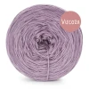 Włóczka KOKONKI Viscoza - blady fiolet / 3 nitki / 1200 m / 225g - GOTOWY