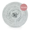 Włóczka KOKONKI Viscoza - laurowy / 3 nitki / 1200 m / 225g - GOTOWY