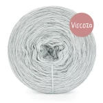 Příze KOKONKI Viscoza - Vavřínová / 3 nitě / 1200 m / 225g - HOTOVÝ