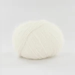 Włóczka Fonty Coeur D'Angora 0224 / beza