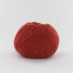 Włóczka Fonty Coeur D'Angora 0308 / czereśnia