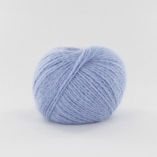 Włóczka Fonty Coeur D'Angora 0318 / niezapominajka