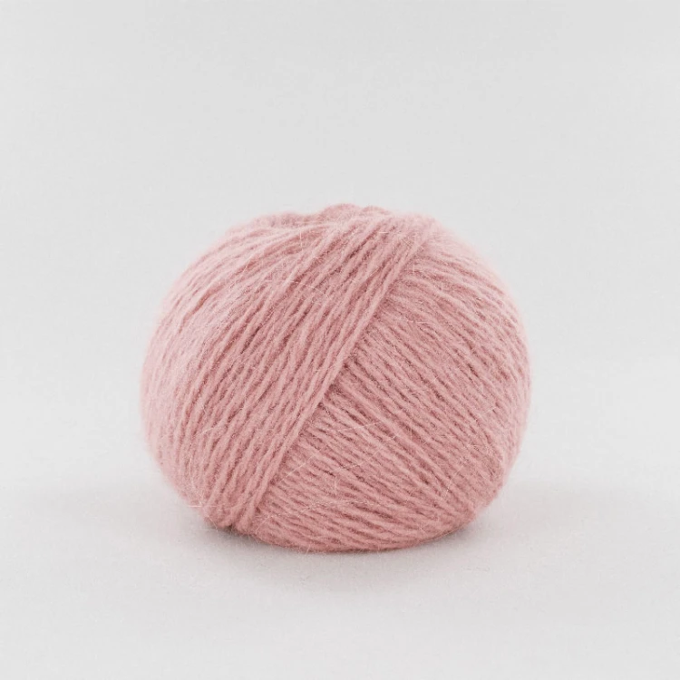 Włóczka Fonty Coeur D'Angora 0323 / pustynna róża
