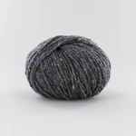 Włóczka Fonty Super Tweed 0005 / węgiel
