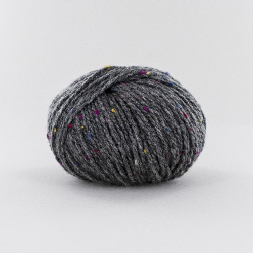 Włóczka Fonty Super Tweed 0005 / węgiel