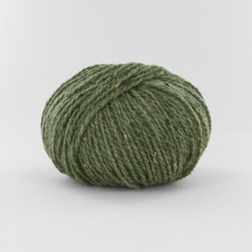 Włóczka Fonty Super Tweed 0011 / paproć