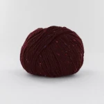 Włóczka Fonty Super Tweed 0013 / ciemna wiśnia
