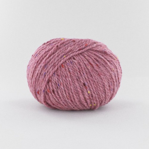 Włóczka Fonty Super Tweed 0024 / antyczny róż