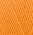 Włóczka Alize Cotton Gold 83 / pomarańcz / 100g