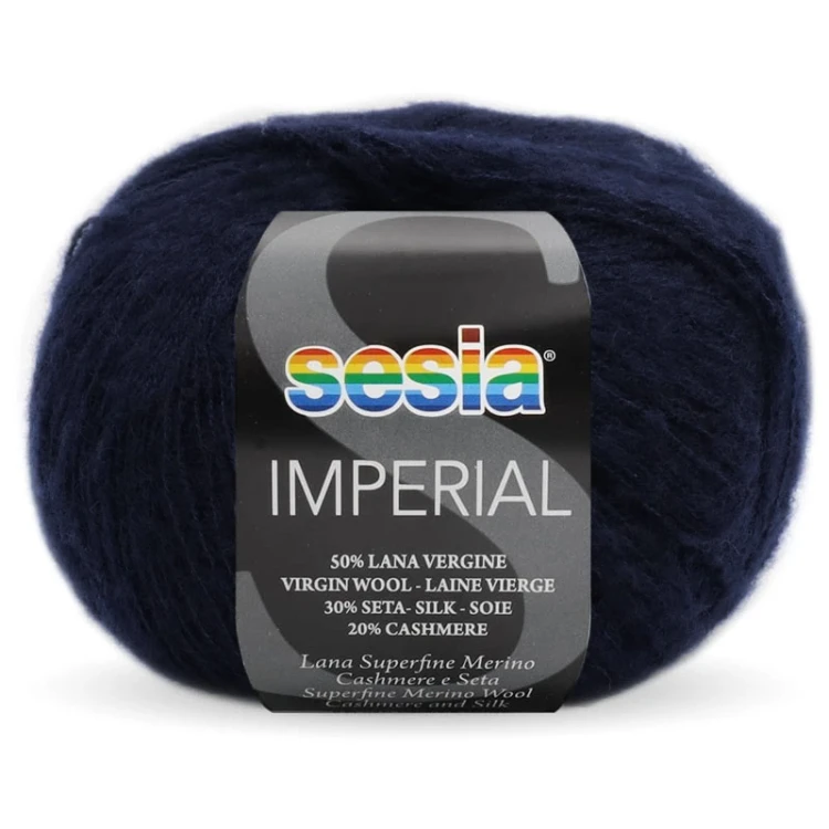 Włóczka Sesia Imperial 0469 / północ