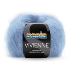 Włóczka Sesia Vivienne 4505 / jasny jeans