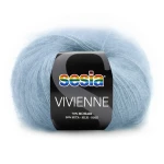 Włóczka Sesia Vivienne 1234 / chmurka