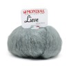 Włóczka Mondial Lieve 514 / beton