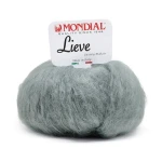 Włóczka Mondial Lieve 514 / beton