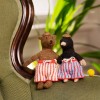 Książka Chez Myrtil: More Seamless Friends To Knit And Love / Laine Publishing - w języku angielskim