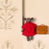 Książka Chez Myrtil: More Seamless Friends To Knit And Love / Laine Publishing - w języku angielskim