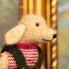 Książka Chez Myrtil: More Seamless Friends To Knit And Love / Laine Publishing - w języku angielskim