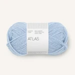 Włóczka Sandnes Garn Atlas 5812 / jasny jeans