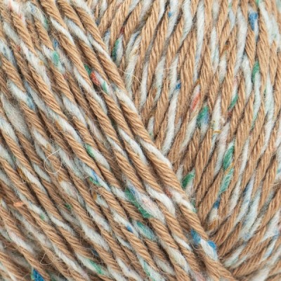 Włóczka Stenli Merino Tweed 51019 / camel