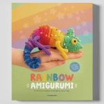 Książka Amigurumi Rainbow - w języku angielskim