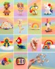 Książka Amigurumi Rainbow - w języku angielskim