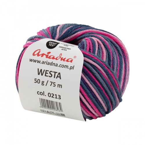 Włóczka Ariadna Westa 2 / 0213