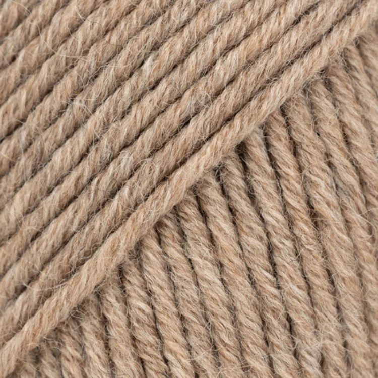 Włóczka Drops Merino Extra Fine 57 / piaskowy / mix