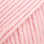 Włóczka Drops Big Merino 29 / baby pink / uni color