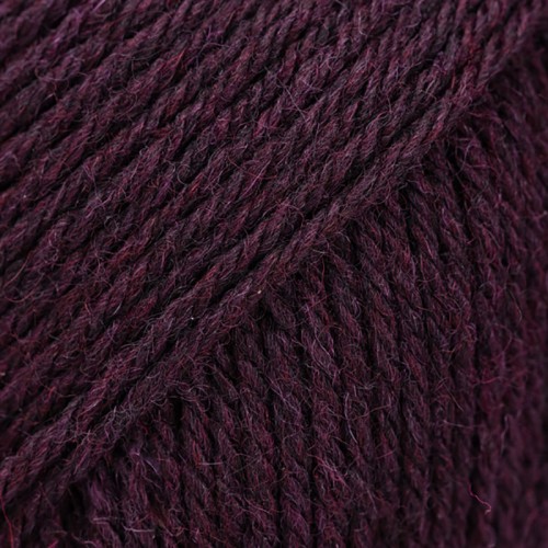 Włóczka Drops Saga 22 / ciemne winogrona / mix