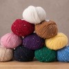 Włóczka z koralikami YarnArt Alpaca Gold Beaded