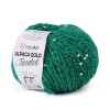 Włóczka z koralikami YarnArt Alpaca Gold Beaded 3616 / malachit
