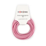 Żyłka pomocnicza KOKONKI - 5m / 3 mm / mix kolorów