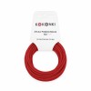 Żyłka pomocnicza KOKONKI - 5m / 2 mm / truskawka