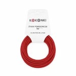Żyłka pomocnicza KOKONKI - 5m / 2 mm / truskawka