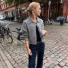 Wzór PetiteKnit / Petra Jacket - w języku angielskim + tłumaczenie PL