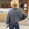 Wzór PetiteKnit / Petra Jacket - w języku angielskim + tłumaczenie PL