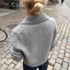Wzór PetiteKnit / Petra Jacket - w języku angielskim + tłumaczenie PL