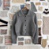 Wzór PetiteKnit / Petra Jacket - w języku angielskim + tłumaczenie PL