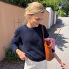 Wzór PetiteKnit / Vega Sweater - w języku angielskim + tłumaczenie PL