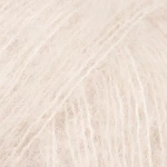 Włóczka Drops Brushed Alpaca Silk 40 / marcepan