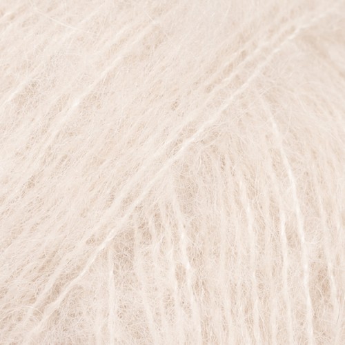 Włóczka Drops Brushed Alpaca Silk 40 / marcepan