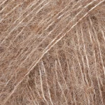 Włóczka Drops Brushed Alpaca Silk 05 / beż