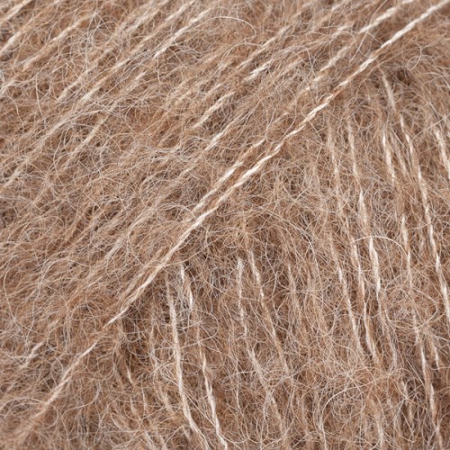 Włóczka Drops Brushed Alpaca Silk 05 / beż
