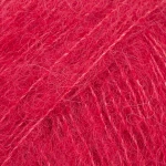Włóczka Drops Brushed Alpaca Silk 07 / czerwony