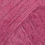 Włóczka Drops Brushed Alpaca Silk 08 / wrzos