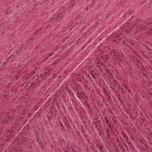 Włóczka Drops Brushed Alpaca Silk 08 / wrzos